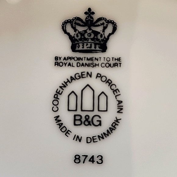 Denmark/ Danish Carl Larsson Plate Collection "The Harvest" limited edition! - Picture 7 of 7